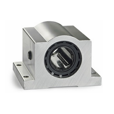 THOMSON BALL BUSHING<BR>SPB SERIES 2" CLOSED PILLOW BLOCK BEARING SELF ALIGNING 3000 LBF